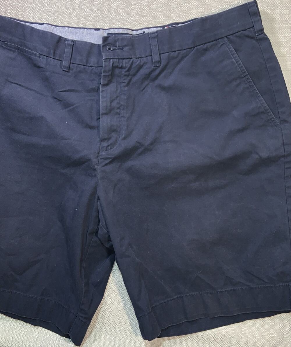 Tommy Hilfiger Classic Fit Chino Shorts Men’s 42